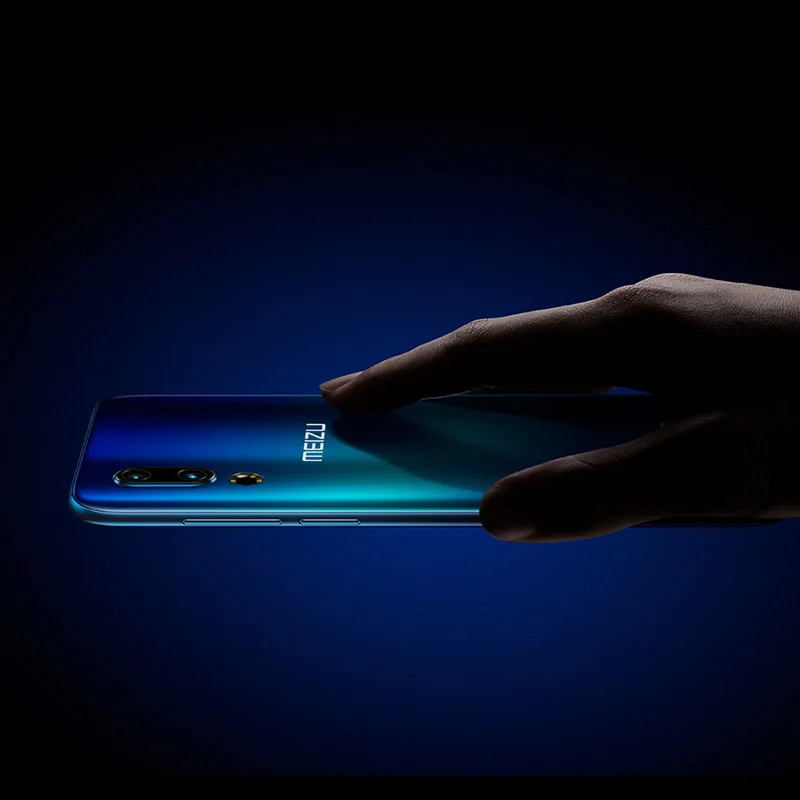Оригинальный Meizu 16 s 8GB 128GB Смартфон Snapdragon 855 6 15 &quotFHD + AMOLED 48MP двойная камера AI