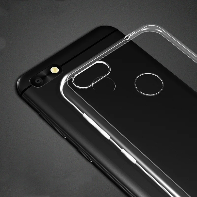 Мягкий прозрачный чехол MODAZONGYE для Huawei Y6 Pro 2017 силиконовый 5 0 дюйма |