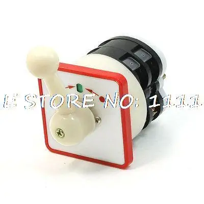 

AC 500V 16A Rotary Cam Universal Changeover Combination Switch LW5-16B/2