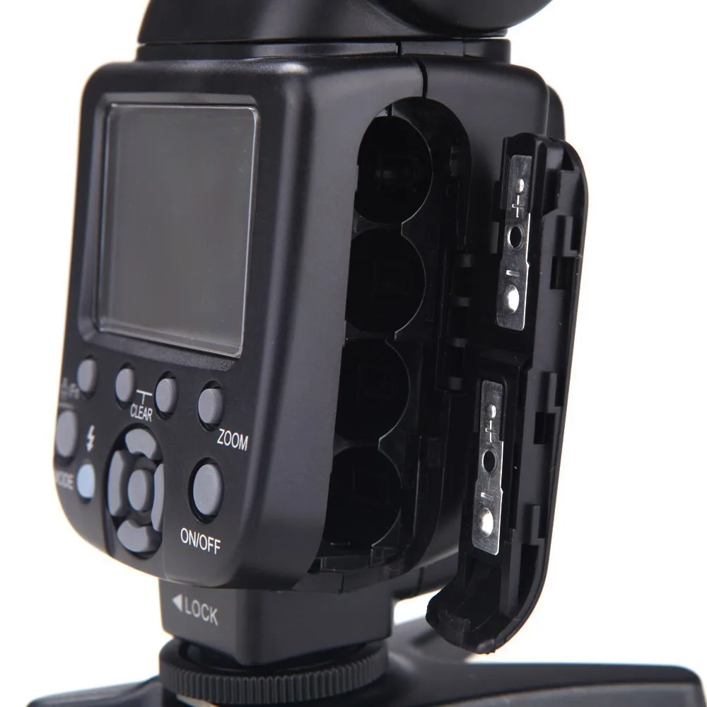 Беспроводная вспышка TRIOPO TR-586EX TTL для Canon 6D 5D2 5D3 1200D DSLR Camera как Yongnuo YN565EXII YN-568EX II |