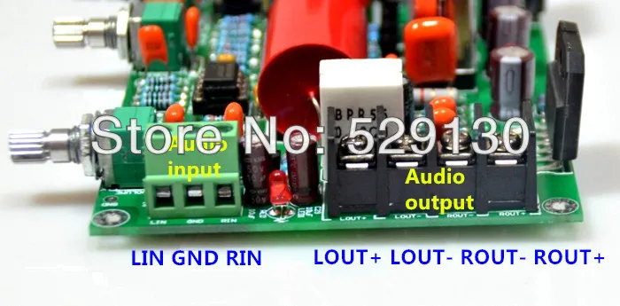 HIFI DIY Kit LM3886 2.0 усилителя тоном защиты спикер регулируется сзади AMP и предусилителя