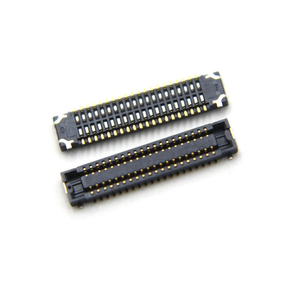 10 шт./лот гибкий разъем для зарядки FPC ремонта материнской платы OPPO A37 40pin 40