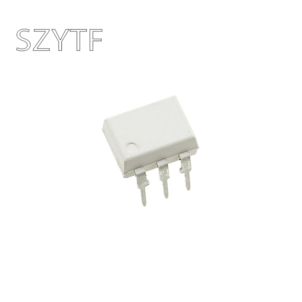 100 шт. MOC3043 мс 3043 SMD SOP6 в наличии|Интегральные схемы| |