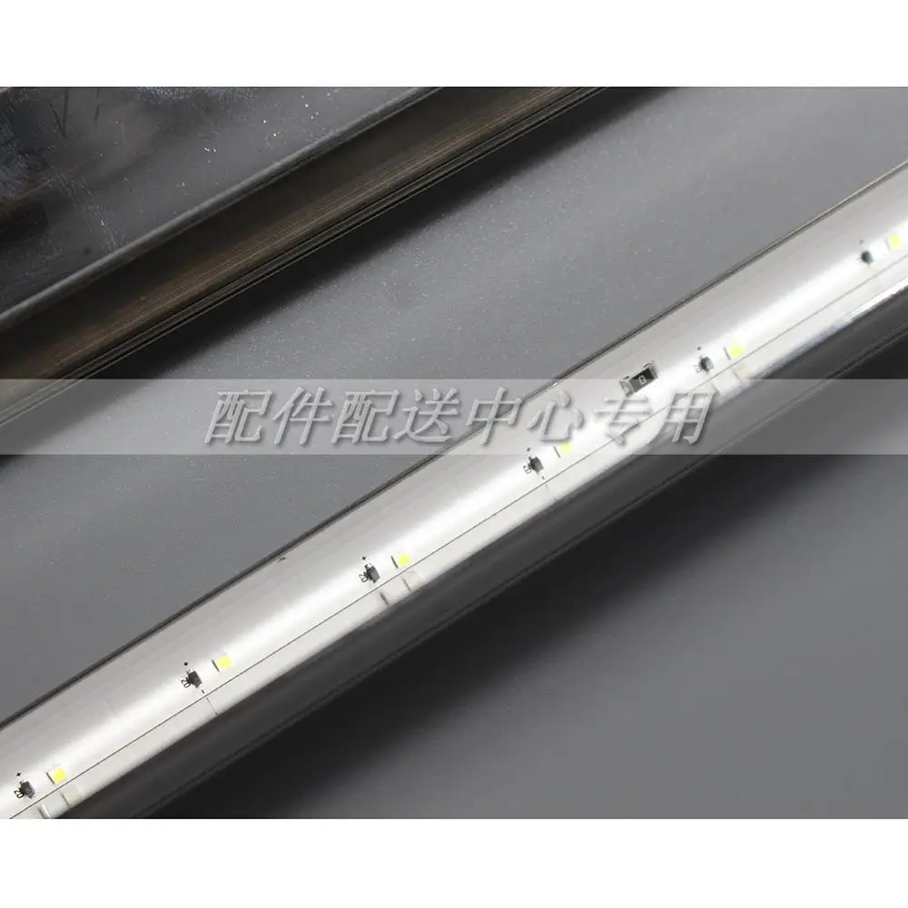 2 шт. x 43-дюймовая Светодиодная лента с подсветкой для Samsung TV Louvre 43 ''L/R_160919 (-0 4/-1