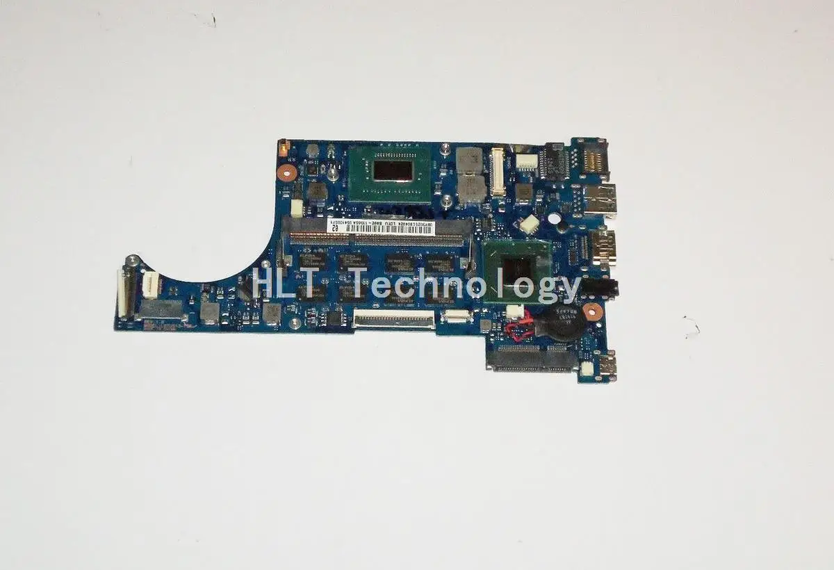 Для Samsung NP530U3C NP530U3B NP540U3C материнская плата для ноутбука BA92 10672A i5 CPU HM76 HD4000