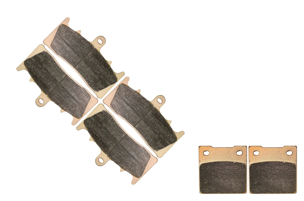 Набор тормозных колодок для SUZUKI GSX R750 GSXR750 GSXR R 750 W T V 1994 1995 / Srad 1996 1997 1998 1999|gsx-r 750|brake pad