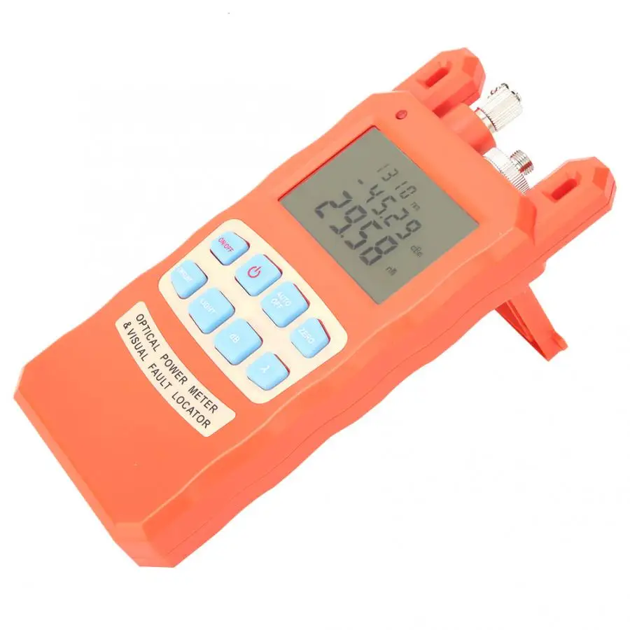 Тестер Волоконно-Оптического Кабеля портативный все в любом оптоволоконном