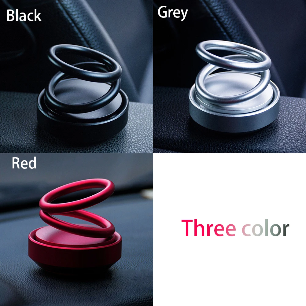 Аксессуары для ароматов Домашний аромат вращающийся дизайн подарок двойное