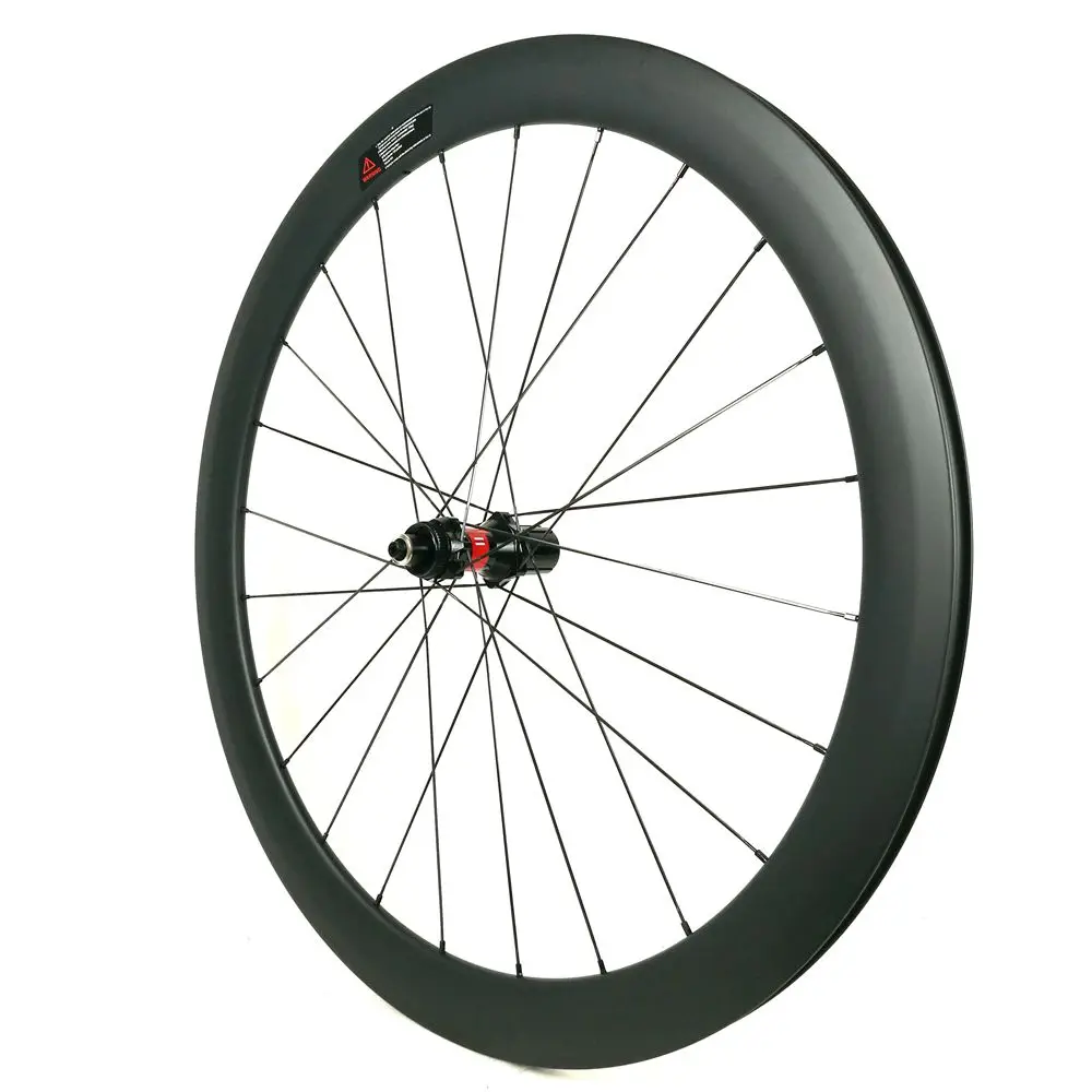 Велосипедные колеса BIKEDOC 700C Clincher 50 мм * 25 прямой вытяжной дорожный диск | Спорт и