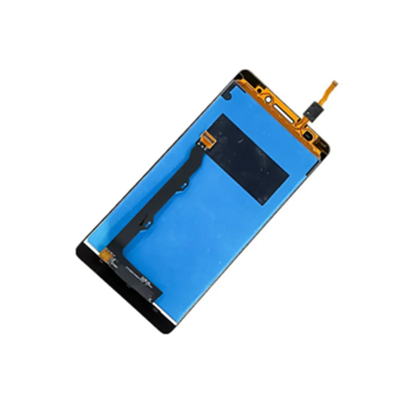5 дюймов заводская цена для Lenovo A7000 ЖК-дисплей с кодирующий преобразователь