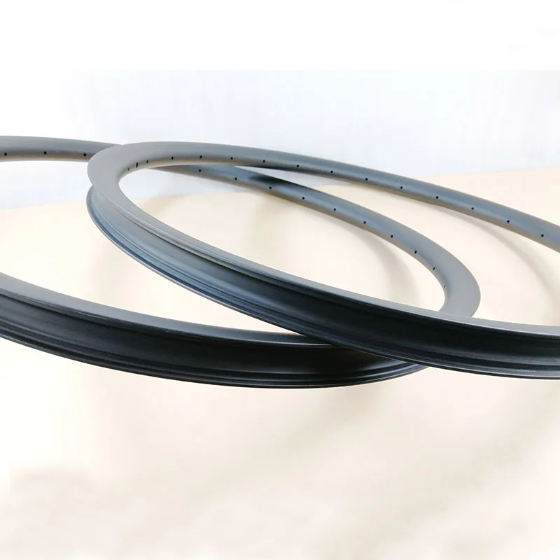 350g 29er 34mm external 28mm inner width carbon rims 30mm height UD MATT Black briliant 29in Tapeless Tubeless ready 28h 32h|Велосипедное