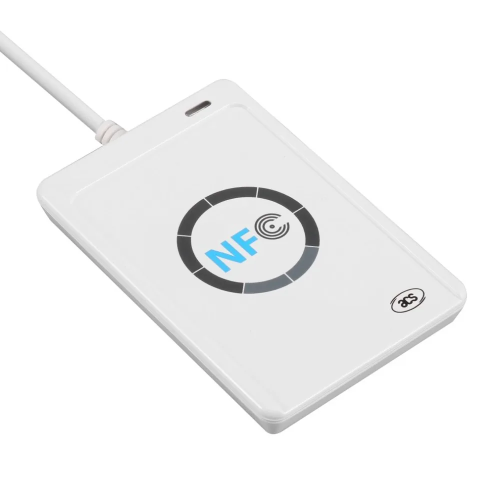 Считыватель Карт RFID ACR122U Nfc модуль считывания Rfid 125 Kc программатор Дубликатор