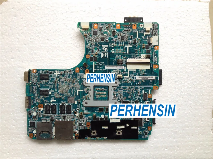 

Original FOR Sony FOR VAIO VPC-EA A1771575A M960 MBX-224 1P-009CJ01-8011 Motherboard 100% Work Perfectly
