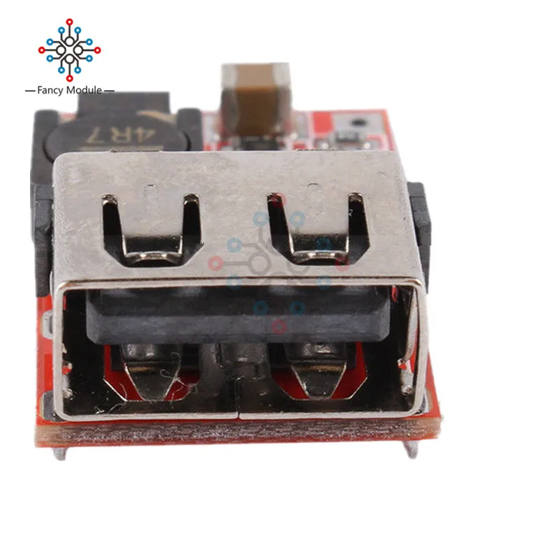 Тонкий понижающий преобразователь постоянного тока 6 24 в 12 В/24 В 5 3 А|down converter|step