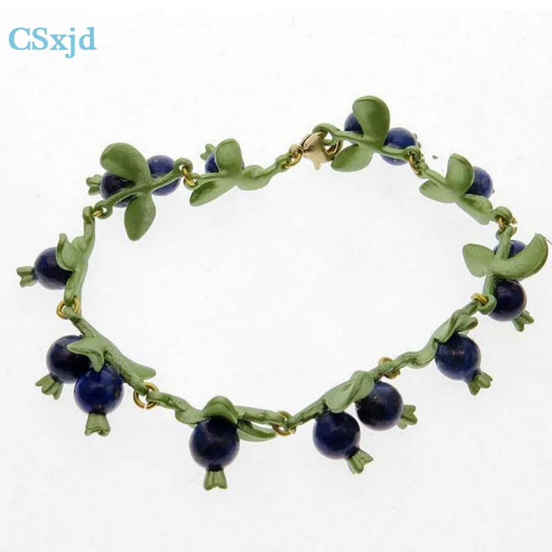CSxjd ретро браслет ювелирные изделия черника Женские аксессуары|bracelet jewelry|bracelet