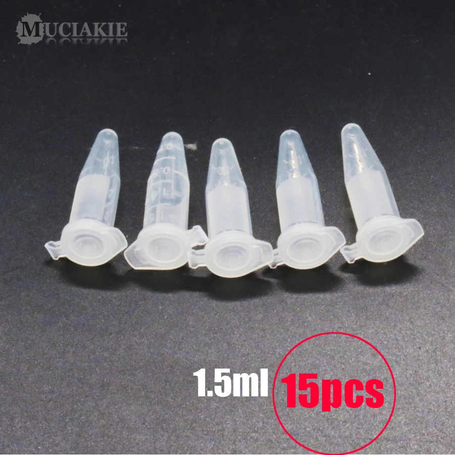 

MUCIAKIE центрифужные пробирки детский набор