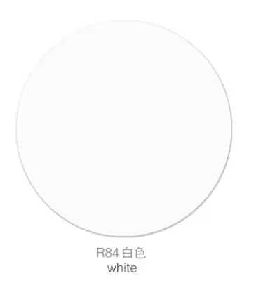 R84 Флок эффект железа на патчи для взрослой одежды DIY Детская футболка куртка толстовка класс-а моющиеся флокированные переводные наклейки - Цвет: R84