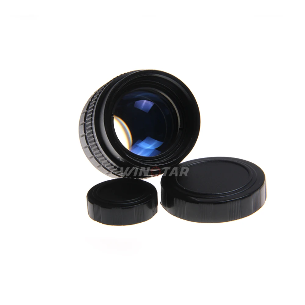 Fujian 50 мм F1.4 CC TV lens + C Mount для Micro 4/3 m4/3 Olympus EPL5 EPL7 OM D EP2 EP3 EP6 EPL6 EPL3 E M5 M10 II Black|c mount|tv lens50mm