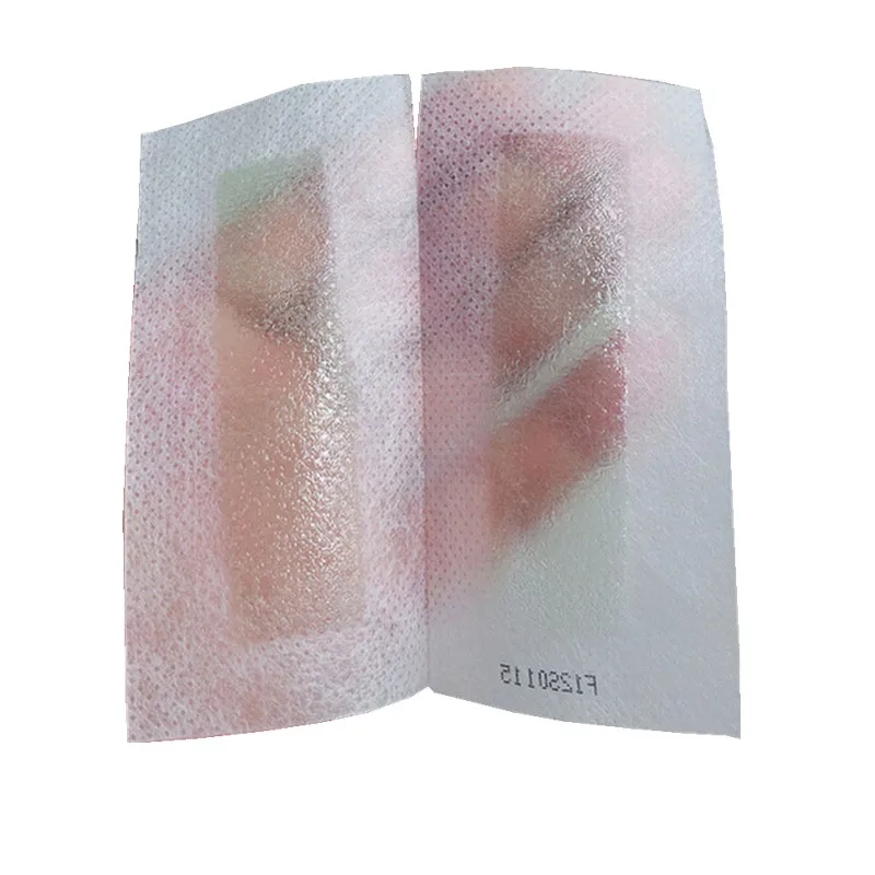 5 шт. средство для удаления волос лица и тела восковые полоски депиляции бумаги