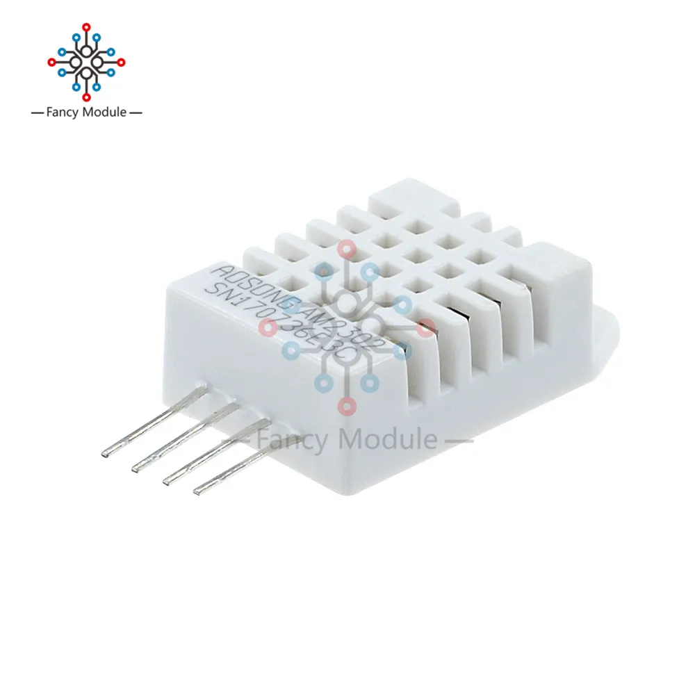 Плата DHT22 AM2302 DHT11 AM2320 для Arduino высокоточный 4-контактный цифровой модуль датчика