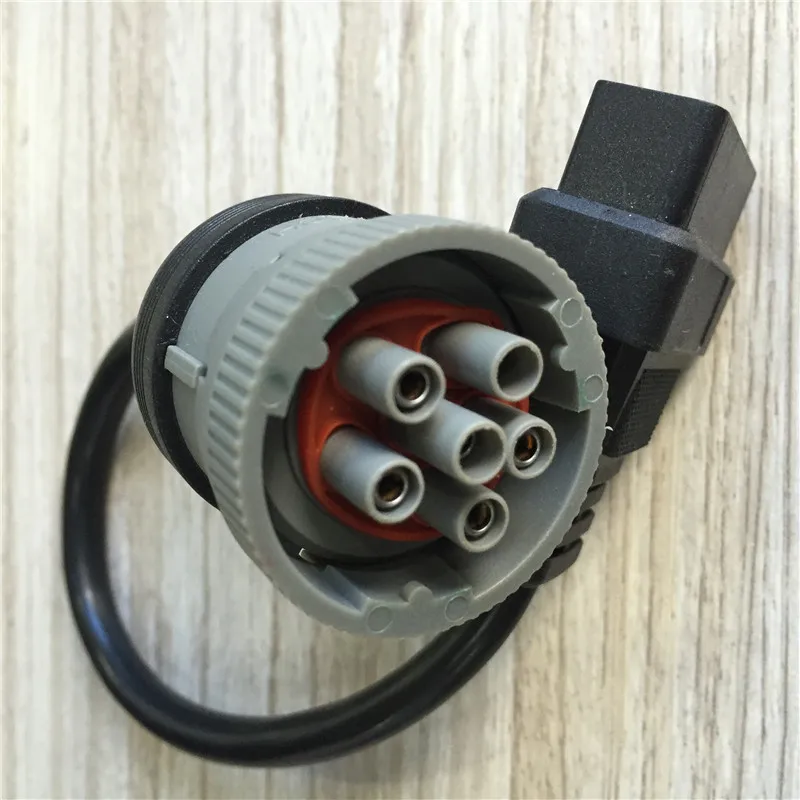 Кабель Tuck гнездовой J1708 (6pin) для открытия 1ft 6pins провод автомобильного адаптера