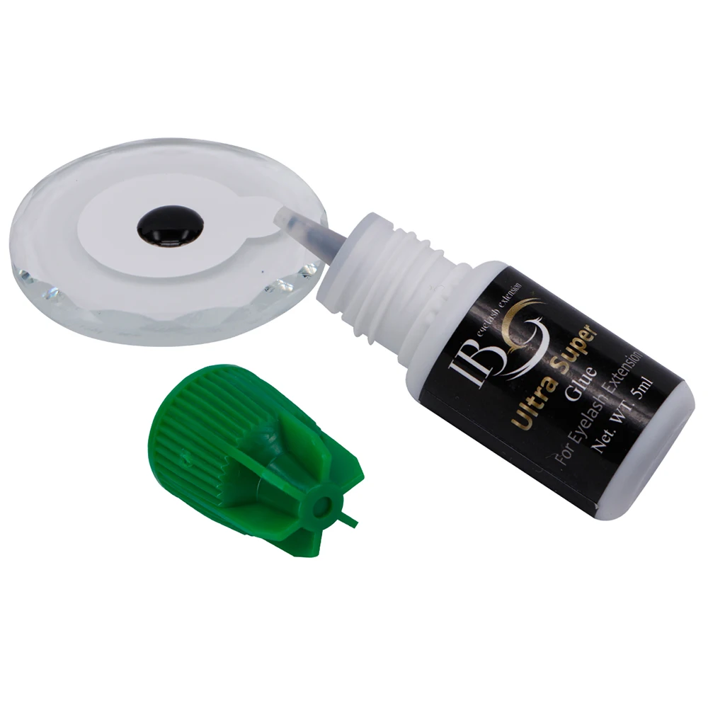 2 шт./лот I Beauty ультра супер клей для ресниц из Кореи время удержания от 5 до 6 недель