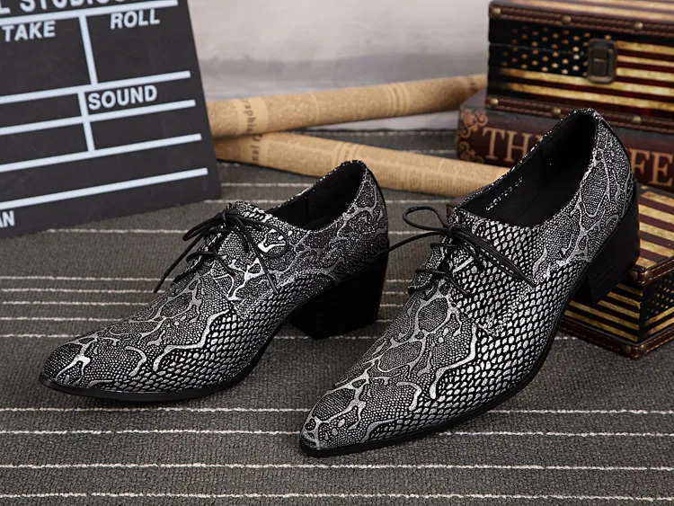 

High Quality Shoes Pointed Men's Leather Men's Shoes Men's Dress Shoes