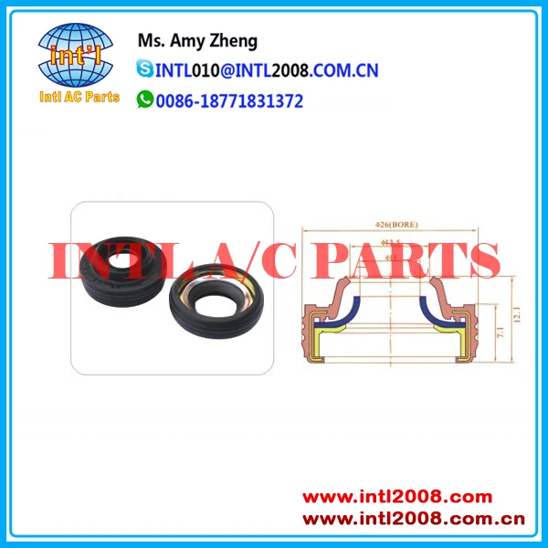 Автомобильная фотокопия уплотнение масляного вала/уплотнение губ | Автомобили и