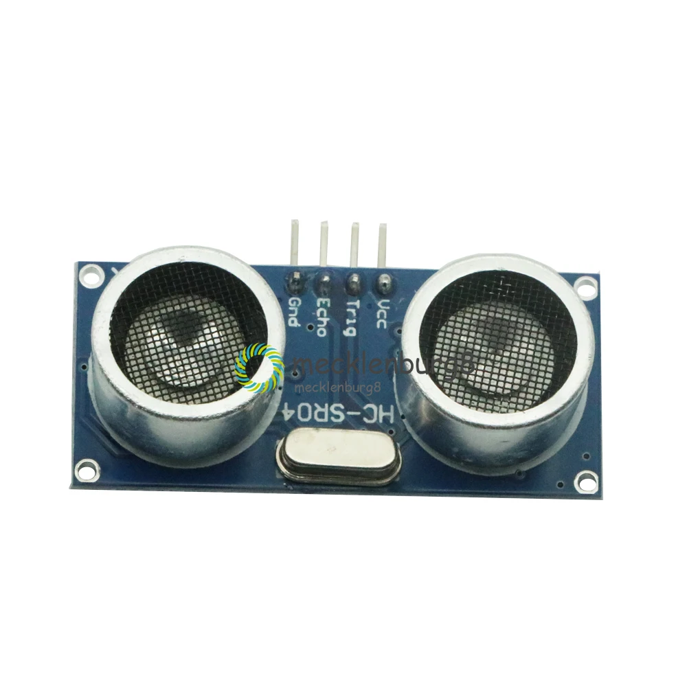Ультразвуковой Модуль датчика расстояния HY SRF05 5Pin DC 5В для Arduino замена SR04