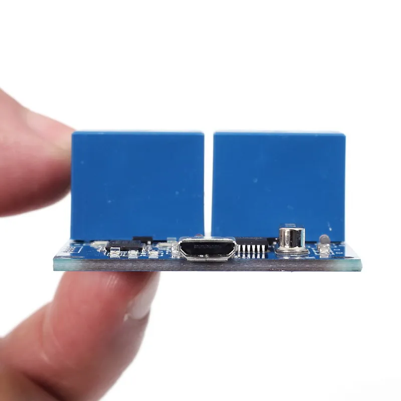Релейный модуль USB LCUS 2 5 в CH340 Интеллектуальный переключатель управления 10 А 250 В