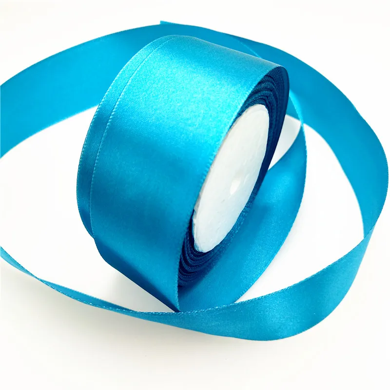 

5 yard 1-1/2" (40mm) Lots Colors Solid Color Satin Ribbons Wedding Decorative Gift Box Wrapping Belt DIY Crafts R111