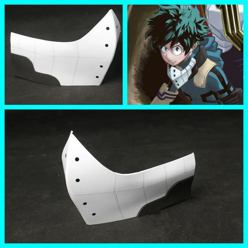 Takerlama аниме Мой Boku без Hero Академия My Hero Академия midoriya izuku Ева маска Косплэй реквизит 3 типа