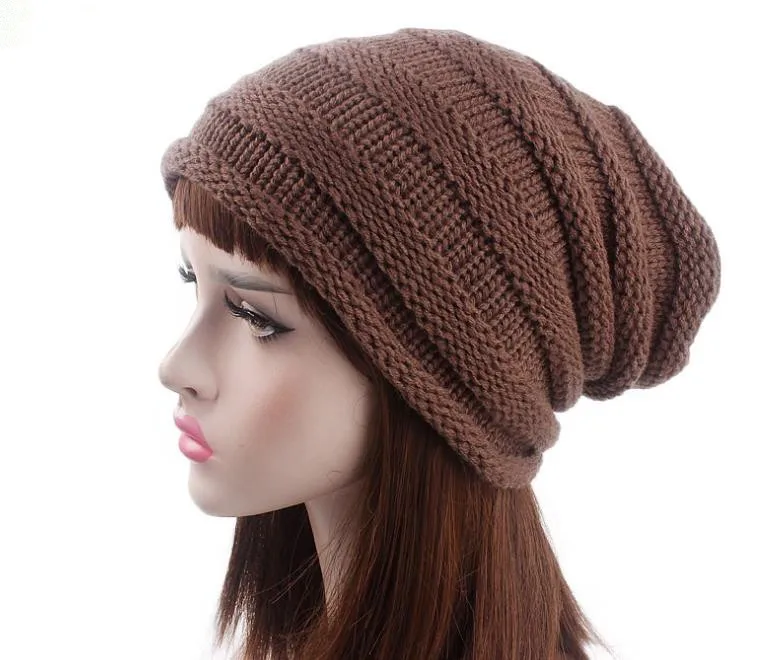 Лидер продаж новые женские шерстяные комплекты со складками вязаная шапка на