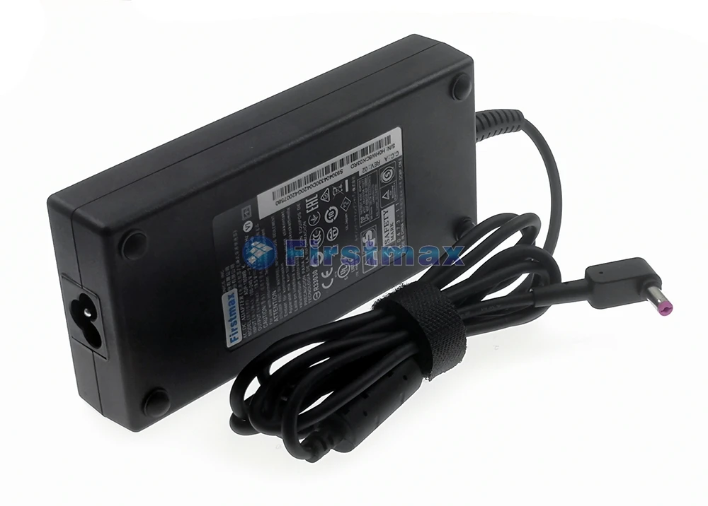 19,5 V 9.23A ac адаптер питания зарядное устройство для acer Predator Helios 300 G3-571-73H3 G3-572-763V игровой ноутбук ПК ADP-180MB K