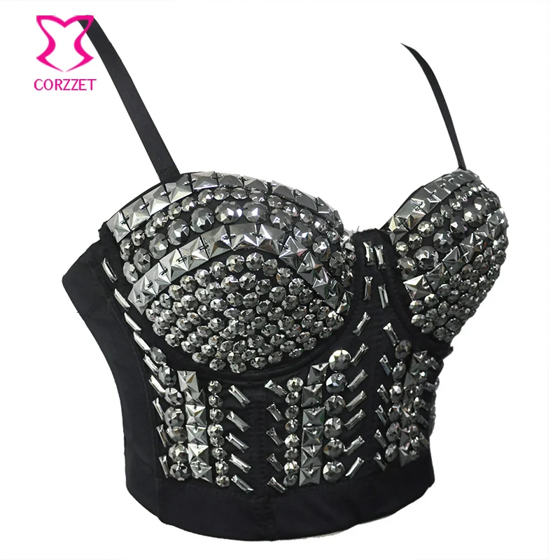 Женский бюстгальтер пуш ап с драгоценными камнями|bras for women|bra forbra up |