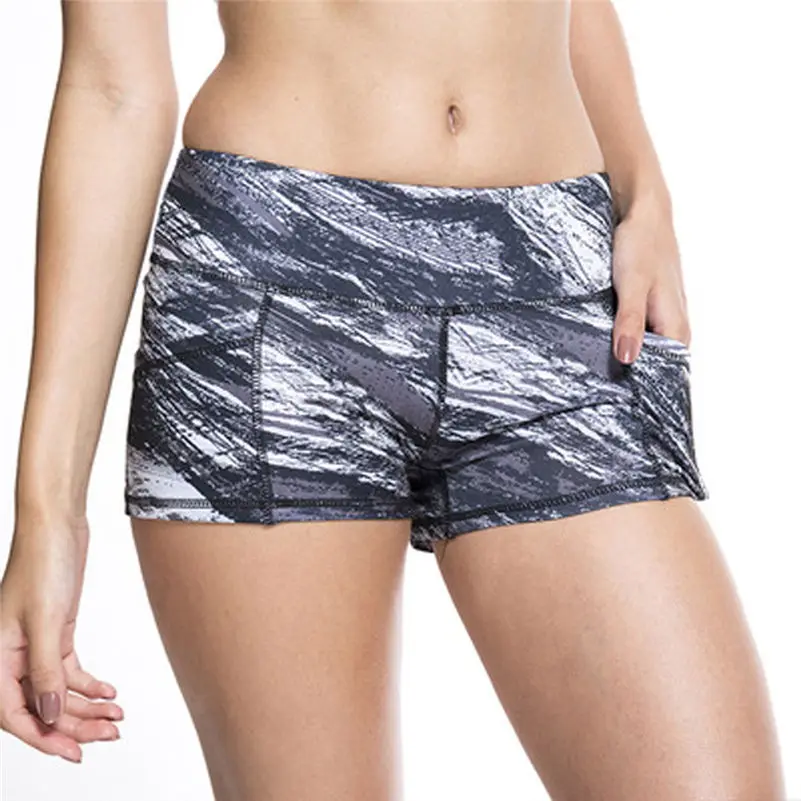 Женские спортивные шорты для фитнеса и йоги цельный костюм женские крутая