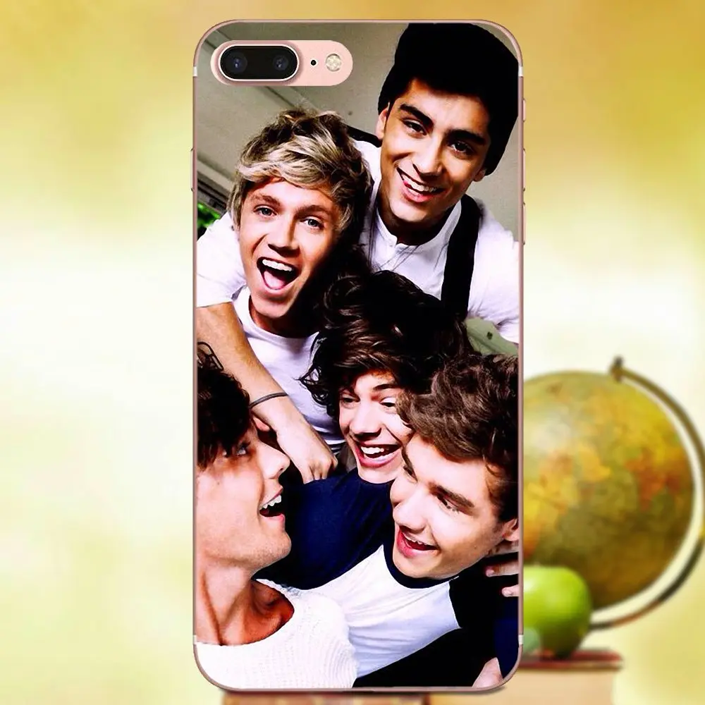 Мягкий чехол для Xiaomi Redmi Note 2 3 3S 4 4A 4X 5 5A 6 6A Pro Plus Harry Styles One Direction 1d Louis