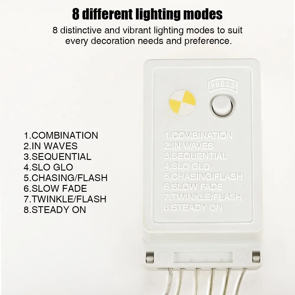 Гирлянда с 200 светодиодами 3 м x 2 м|led lighting outdoor lighting|christmas lights for homelight string |