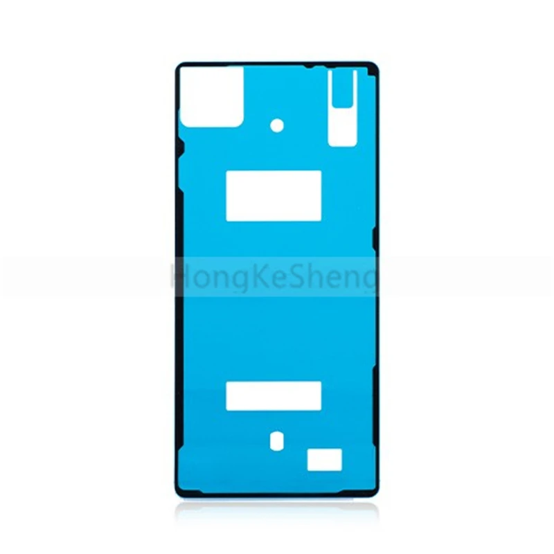 

10 шт., наклейки на заднюю крышку для Sony Xperia X F5121 F5122
