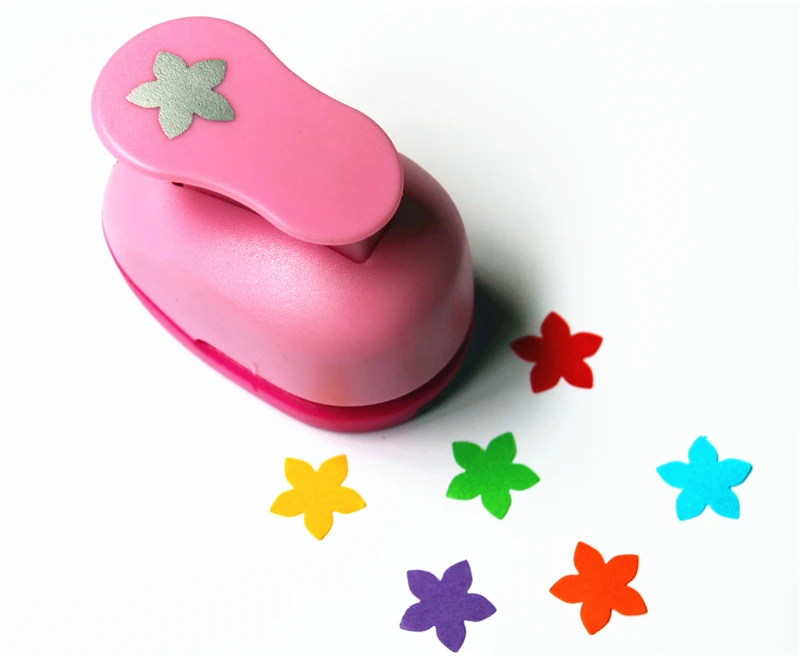 

freeship 5/8'' flower shaper craft punch diy puncher paper cutter scrapbooking tools punches perfuradores de papelS298714