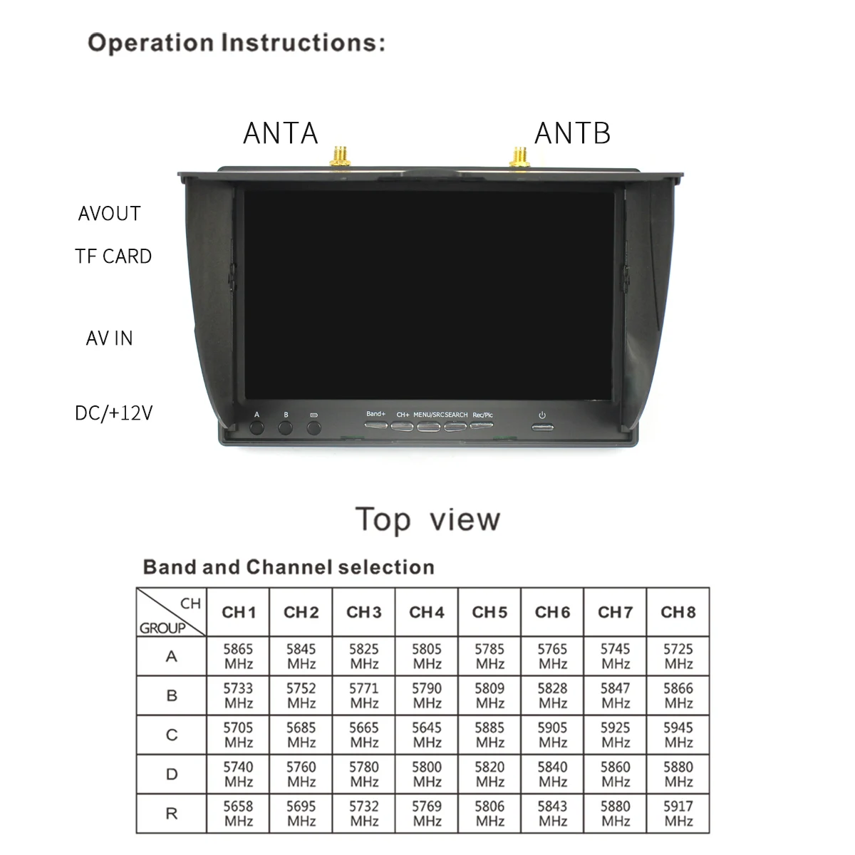 F07807-G JMT 2,4G 9CH 680PRO PX4 gps 5,8G Видео с видом от первого лица вертолет на дистанционном управлении полный комплект RTF DIY RC Drone Combo MINI3D Pro Gimbal