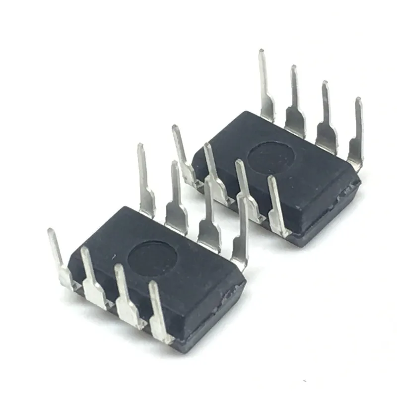 10 шт. Бесплатная доставка TL072CN TL072 TL072C TL072CP DIP 8 Операционные усилители двойные