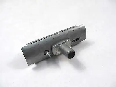 

Mato 1/16 Panzer III RC Tank Metal Barrel Mantlet MT133 TH00824