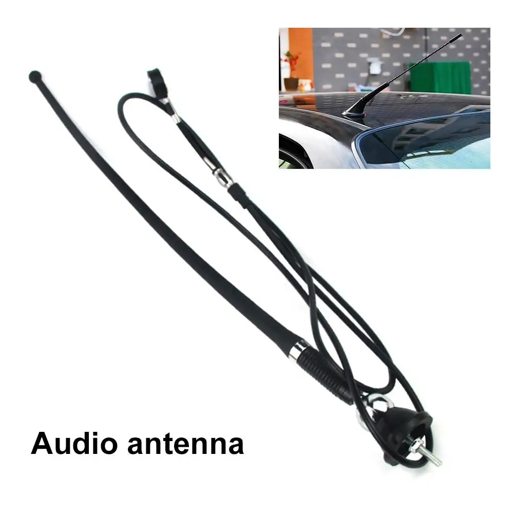 Автомобильная антенна Dab RMA305 радиоприемник для автофургона универсальная