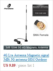 GSM ретранслятор 4G антенный кабель для ретранслятора коаксиальный кабель RG58 1M N мужчина к N мужчина Кабельные антенны
