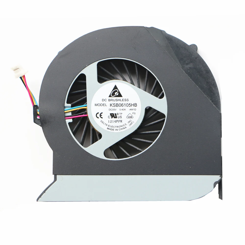 Новый KSB06105HB AM1D для ноутбука Acer Aspire 4560G 4743 4743G 4743Zg 4750 4750G 4755 кулер охлаждения
