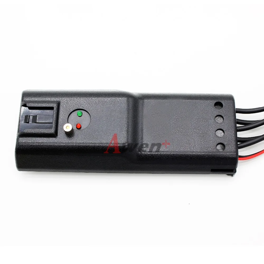 Кабель для программирования XQF 5 в 1 Motorola GP88 GP300 GP340 GP328 Plus GP2000 GP3188 CP150 CB