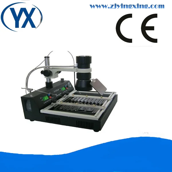 Инфракрасная паяльная станция T870A IRDA сварочный аппарат BGA SMD машина|machine machine|machine