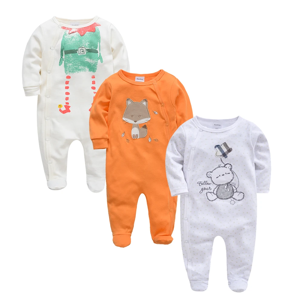 PY10884346 Kavkas/Одежда для новорожденных девочек; Roupa De Bebes; Длинные рукава; Recien Nacidoneonato; сезон осень-зима; детские гольфы для мальчиков - Цвет: PY10884346