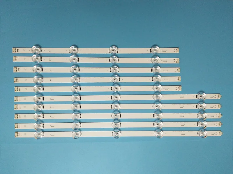 

1030 мм Светодиодная подсветка лампы полосы 9 светодиодов для LG Innotek DRT 3,0 50 "TV A/B 140107 6916L-1735A 6916L-1736A 6916L-1978A 6916L-1982A